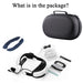 Ultra-thin Twin Charger Station Battery Head Strap