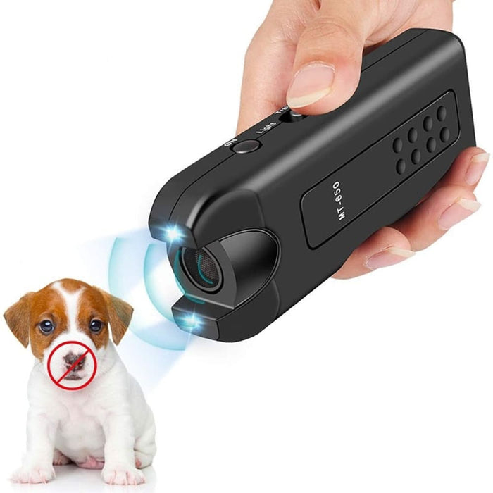 Ultrasonic Safe Anti Bark Dog Stop Barking Training Device