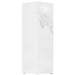 Umbrella Stand Stones Steel White Xalikk