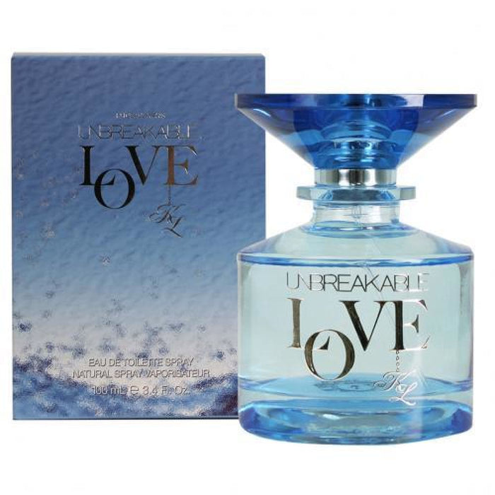 Unbreakable Love Edt Spray By Khloe And Lamar For Women