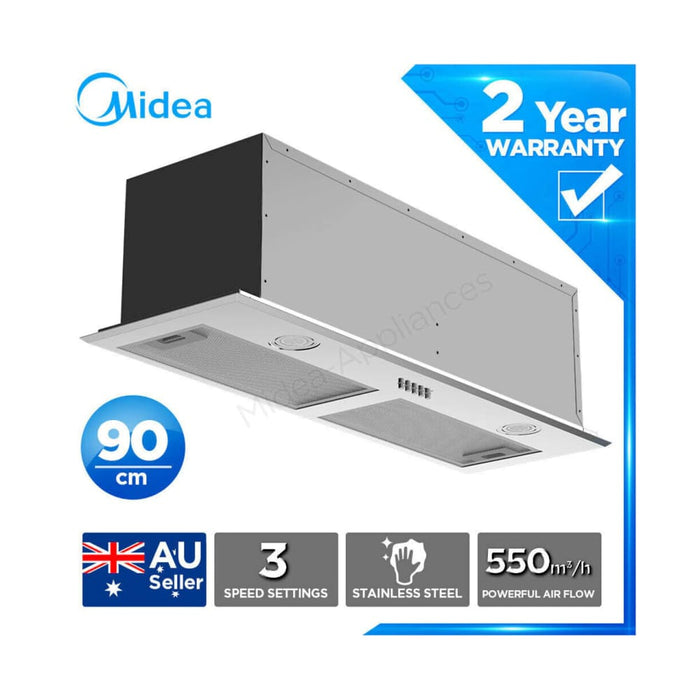 Undermount Rangehood 90cm