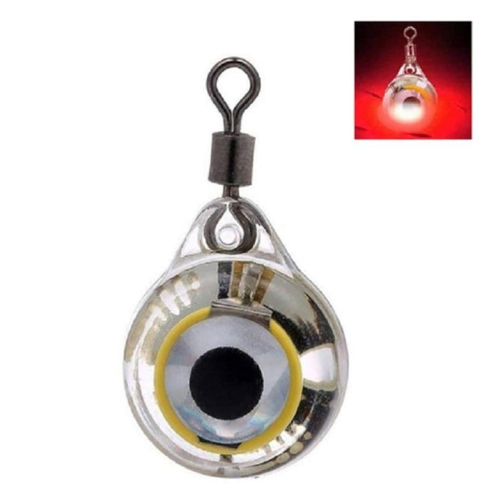 Underwater Led Fish Lamp With Fisheye Lure