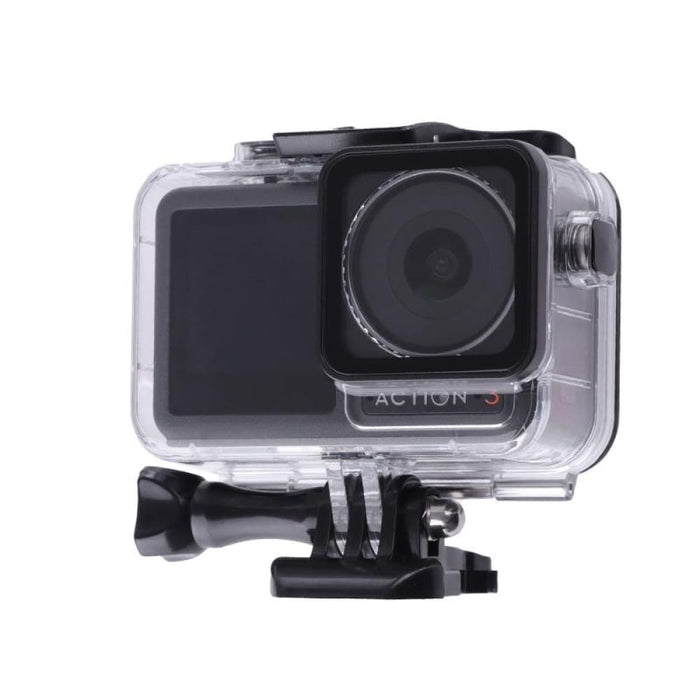 Underwater Waterproof Housing Diving Case For Dji Action