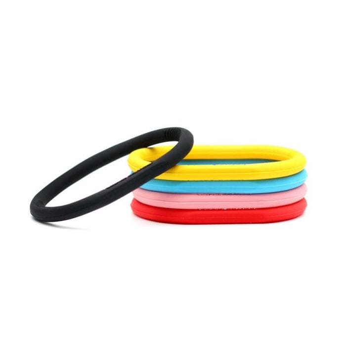 1pc Unisex 1000 Anions Titanium Germanium Sports Wristband