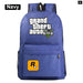 Unisex Game Gta5 Grand Theft Auto Kids School Bag