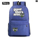 Unisex Game Gta5 Grand Theft Auto Kids School Bag