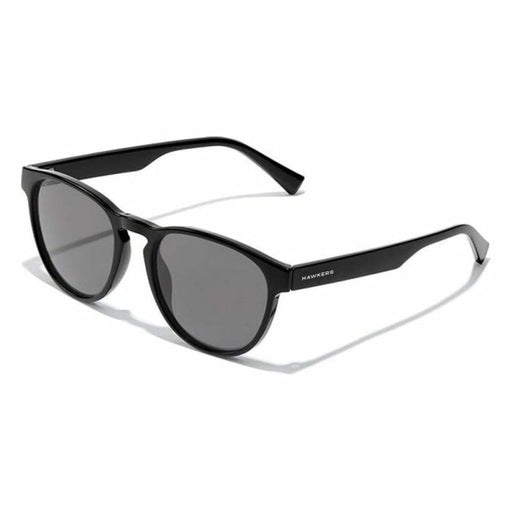 Unisex Sunglasses Crush by Hawkers Black