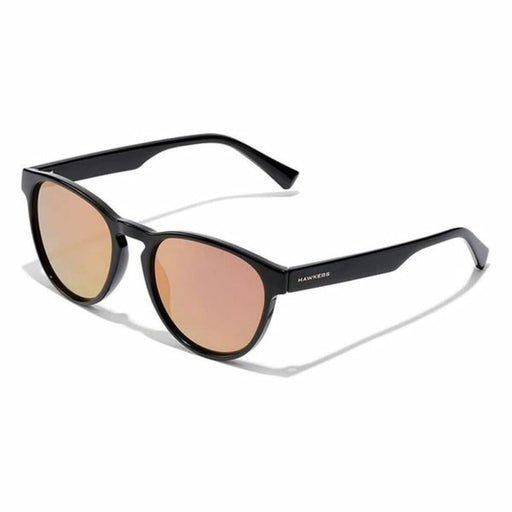 Unisex Sunglasses Crush Rose Gold by Hawkers 145 Mm