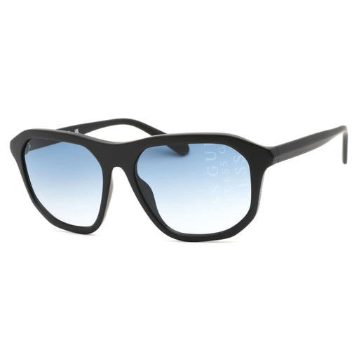 Unisex Sunglasses by Guess Gu0005702w 60 Mm