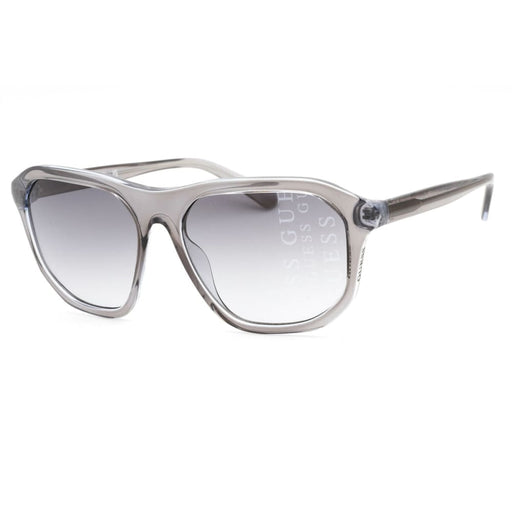 Unisex Sunglasses by Guess Gu0005720b 60 Mm