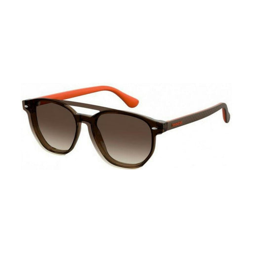 Unisex Sunglasses by Havaianas Ubatubacs12jha 51 Mm