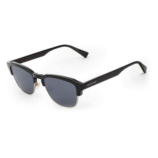Unisex Sunglasses New Classic by Hawkers C04 Black 45 Mm