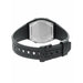 Unisex Watch By Casio W2021avef Digital Black