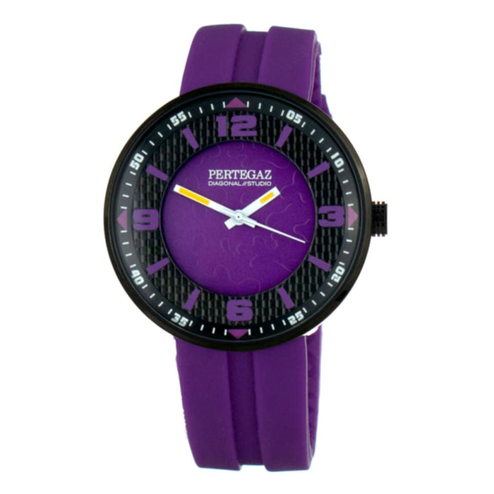 Unisex Watch By Pertegaz Pds005l 44 Mm