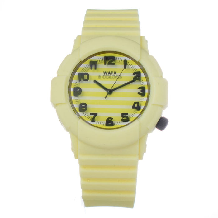 Unisex Watch By Watx Cowa2010rwa1408 43 Mm