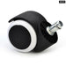 Universal 50kg Mute Office Chair Caster