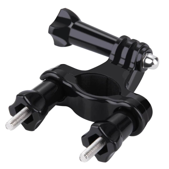 Universal Bike Motorcycle Handlebar Mount With Screw