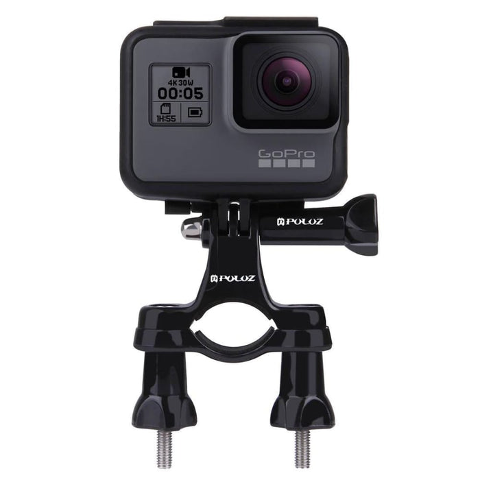 Universal Bike Motorcycle Handlebar Mount With Screw