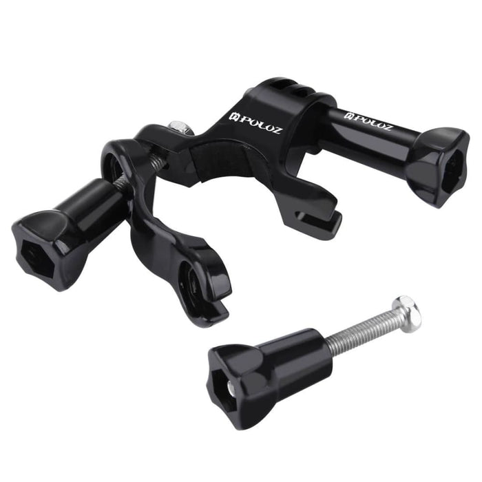 Universal Bike Motorcycle Handlebar Mount With Screw
