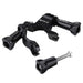 Universal Bike Motorcycle Handlebar Mount With Screw