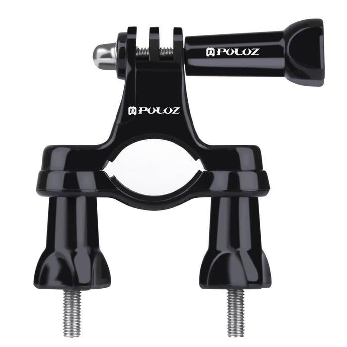 Universal Bike Motorcycle Handlebar Mount With Screw