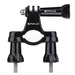 Universal Bike Motorcycle Handlebar Mount With Screw