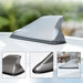 Universal Car Radio Antenna Waterproof Shark Fin Design