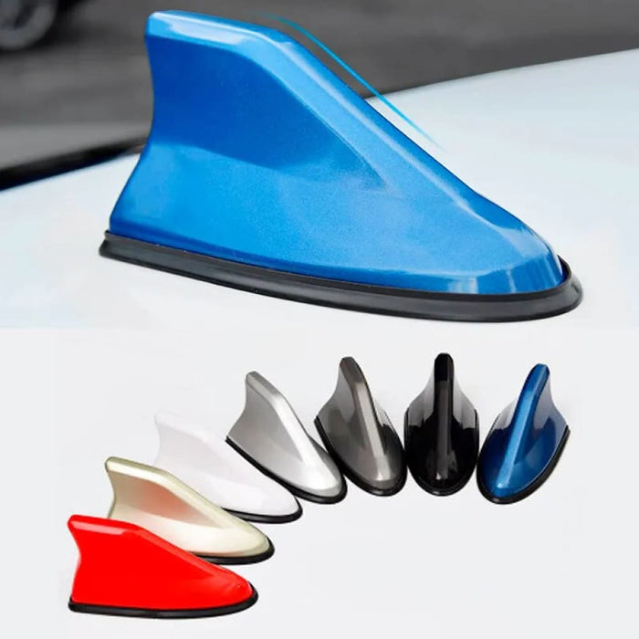 Universal Car Radio Antenna Waterproof Shark Fin Design