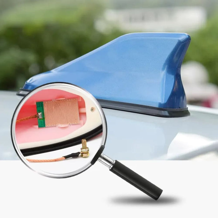 Universal Car Radio Antenna Waterproof Shark Fin Design