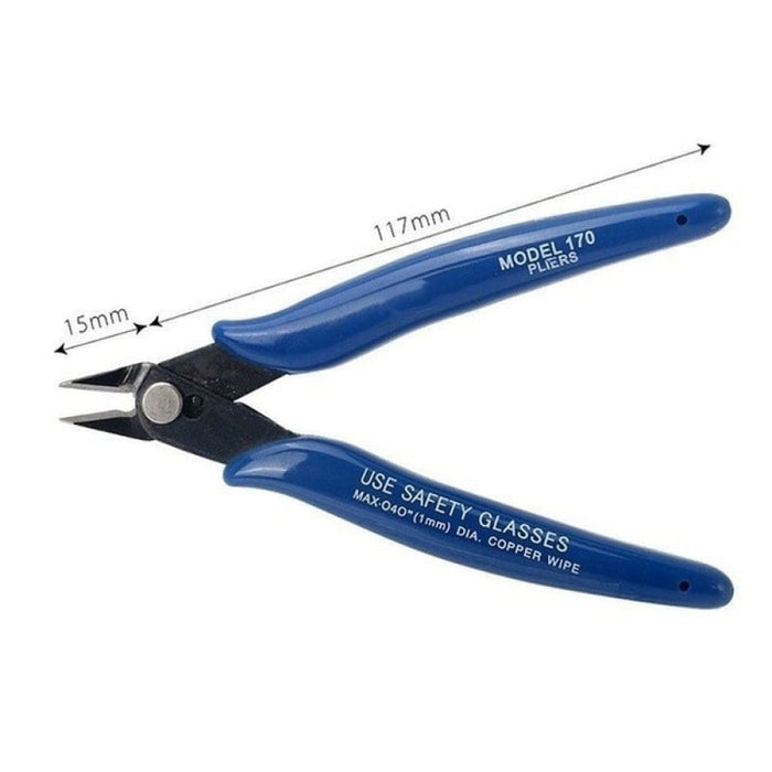 Universal Diagonal Pliers Carbon Steel Electrical Wire