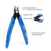 Universal Diagonal Pliers Carbon Steel Electrical Wire