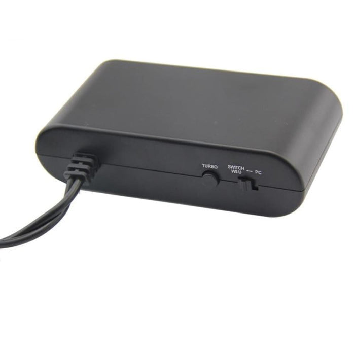 Universal Gc To Wii U/pc/switch Adapter