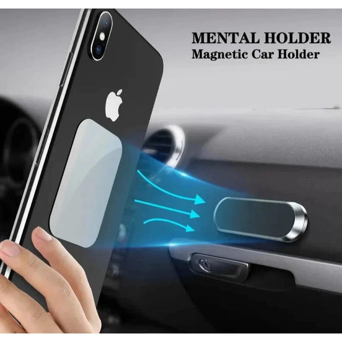 Universal Magnetic Car Phone Holder