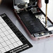 Universal Magnetic Screws Mat For Phone Repair 14.5x9cm Size
