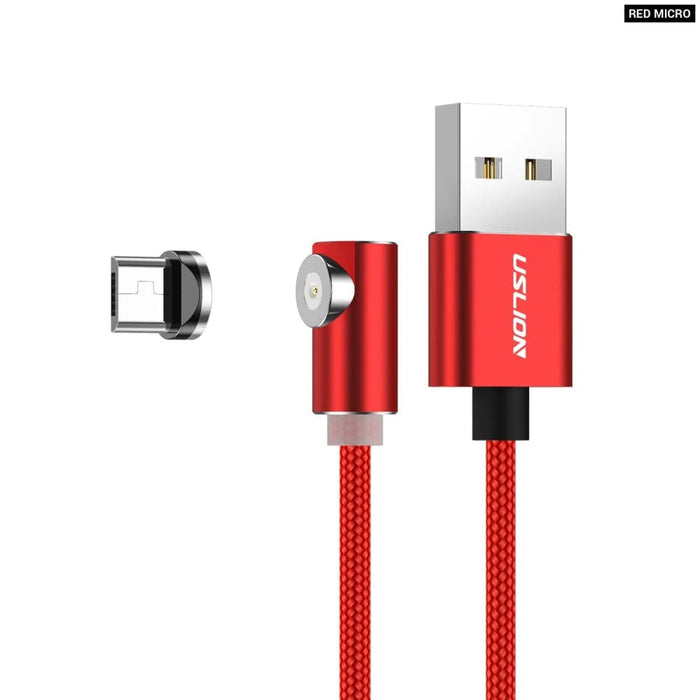 Universal Magnetic Usb Cable