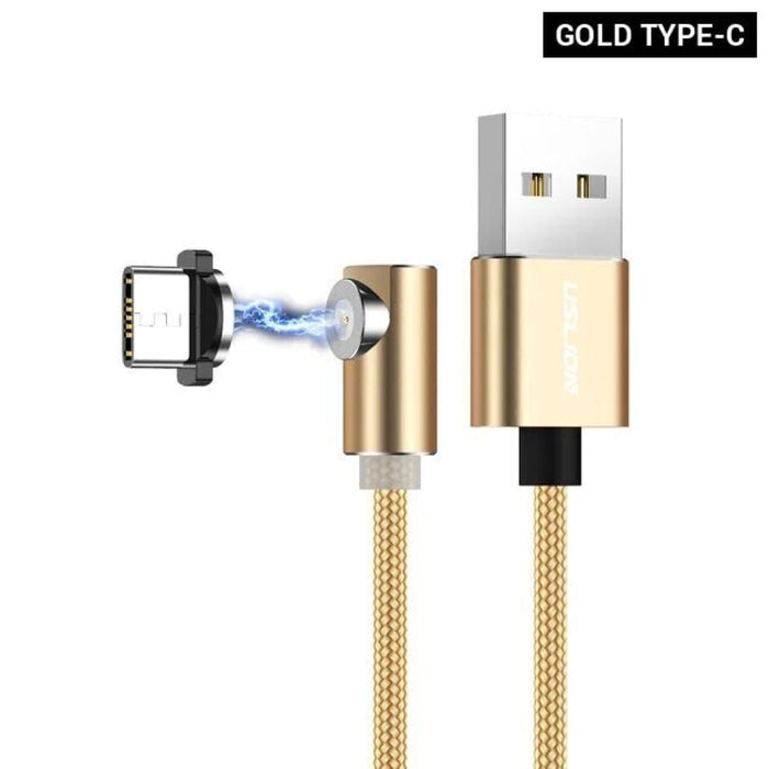 Universal Magnetic Usb Cable