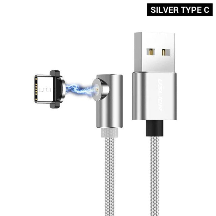 Universal Magnetic Usb Cable