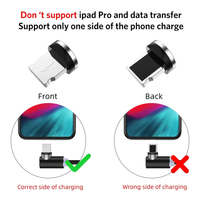 Universal Magnetic Usb Cable