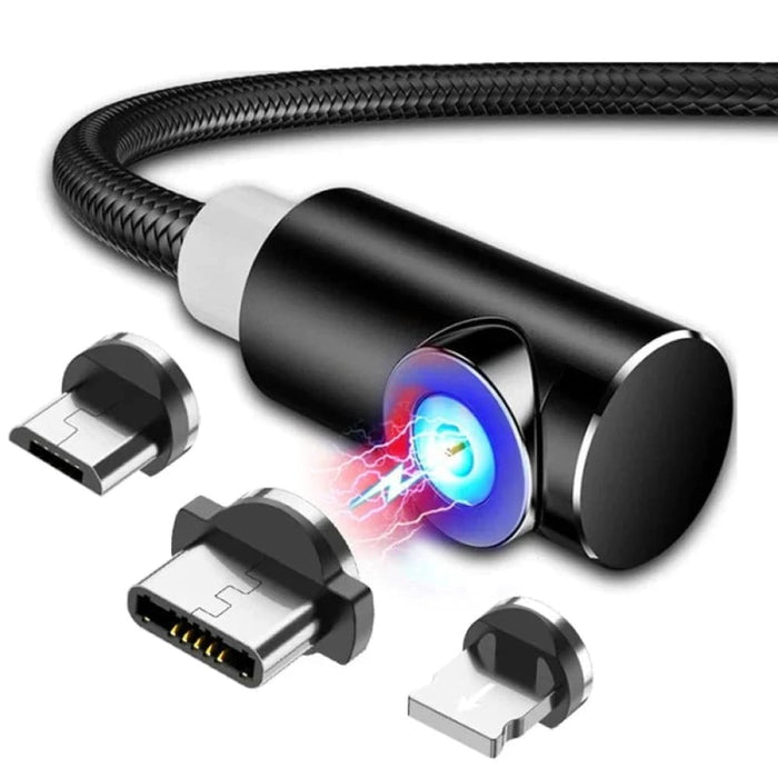 Universal Magnetic Usb Cable