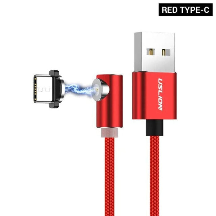 Universal Magnetic Usb Cable