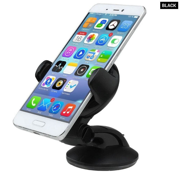 Universal Mobile Car Phone Holder For In Windshield Cell