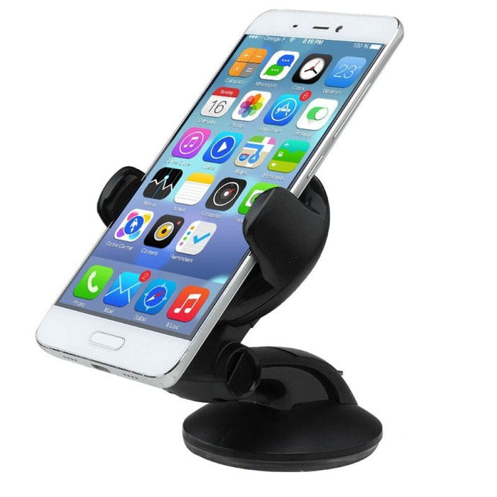 Universal Mobile Car Phone Holder For In Windshield Cell