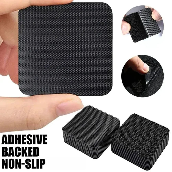 Universal Non Slip Carpet Mat Stickers 10 Pairs