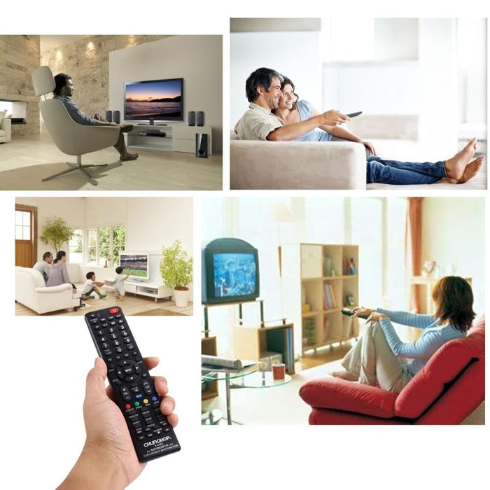 Universal Remote For Skyworth Led/lcd/hdtv/3dtv