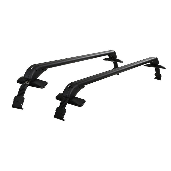 Universal Car Roof Rack Cross Bars 90cm Aluminium