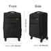 Universal Travel Luggage Carrier With Password Lock