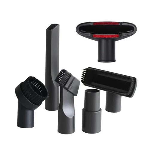 Universal Vacuum Cleaner Nozzle Brush Set