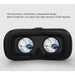 Universal Vr Glasses For 4.5 - 6 Inch Smartphones