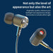 Universal Wireless Neckband Headphones With Noise Reduction