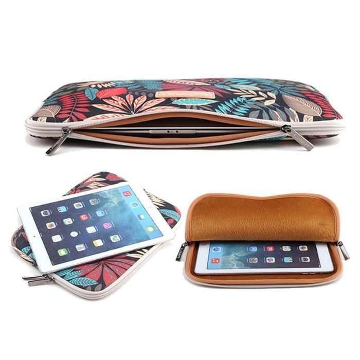 Universal Zipper Sleeve Case For 10.1 Laptops And Tablets